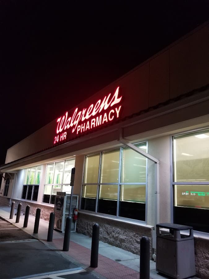Walgreens