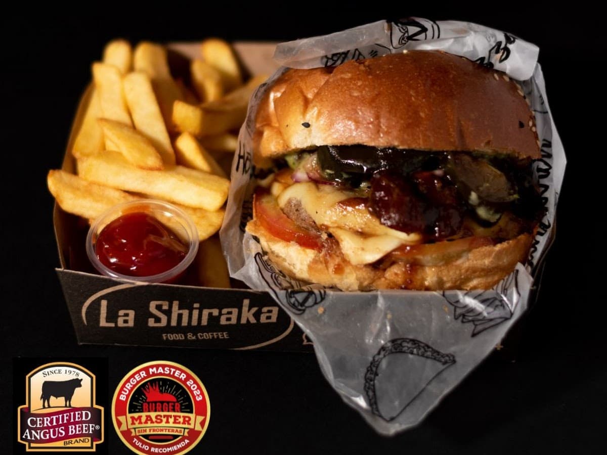 Restaurante Manizales La Shiraka — foto