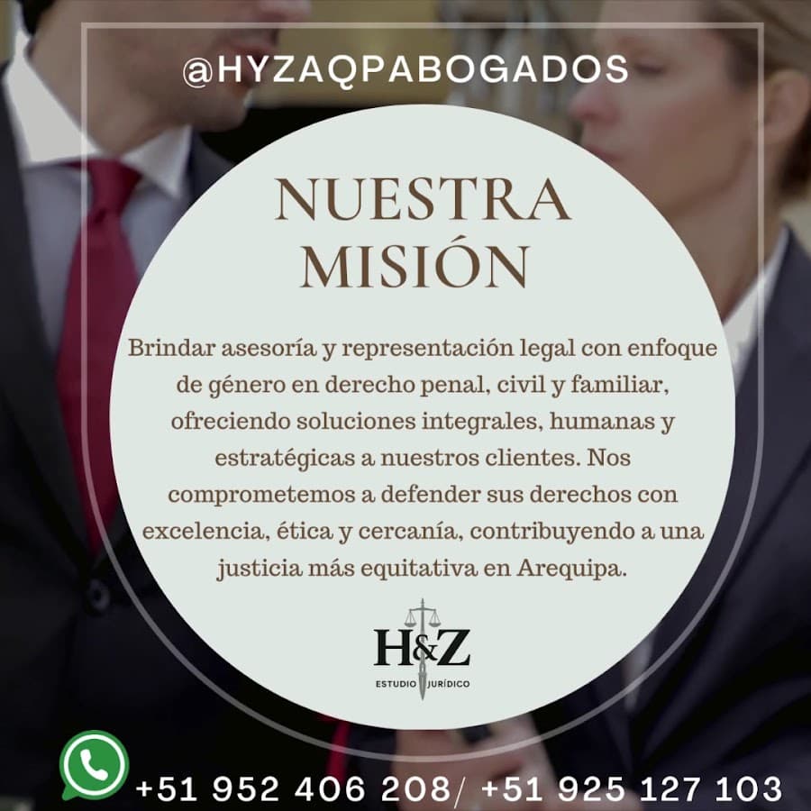 H&Z Estudio Jurídico — foto