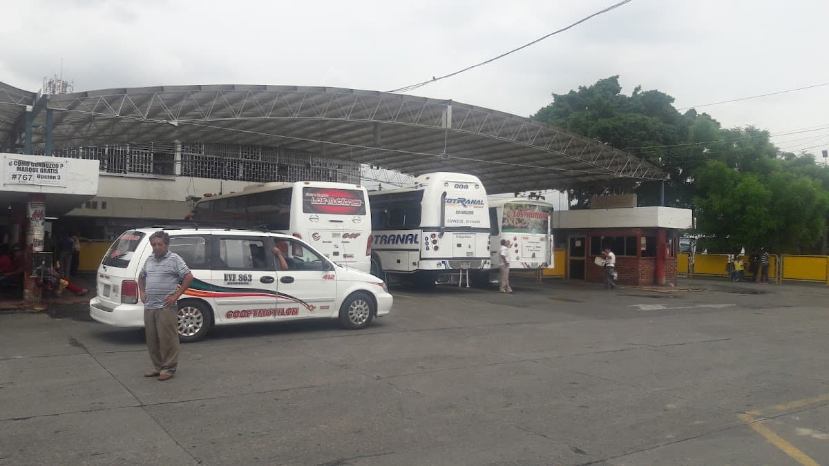 Terminal de Transportes Rtc