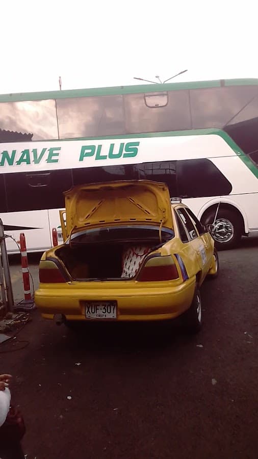 Terminal de Transportes Rtc — foto