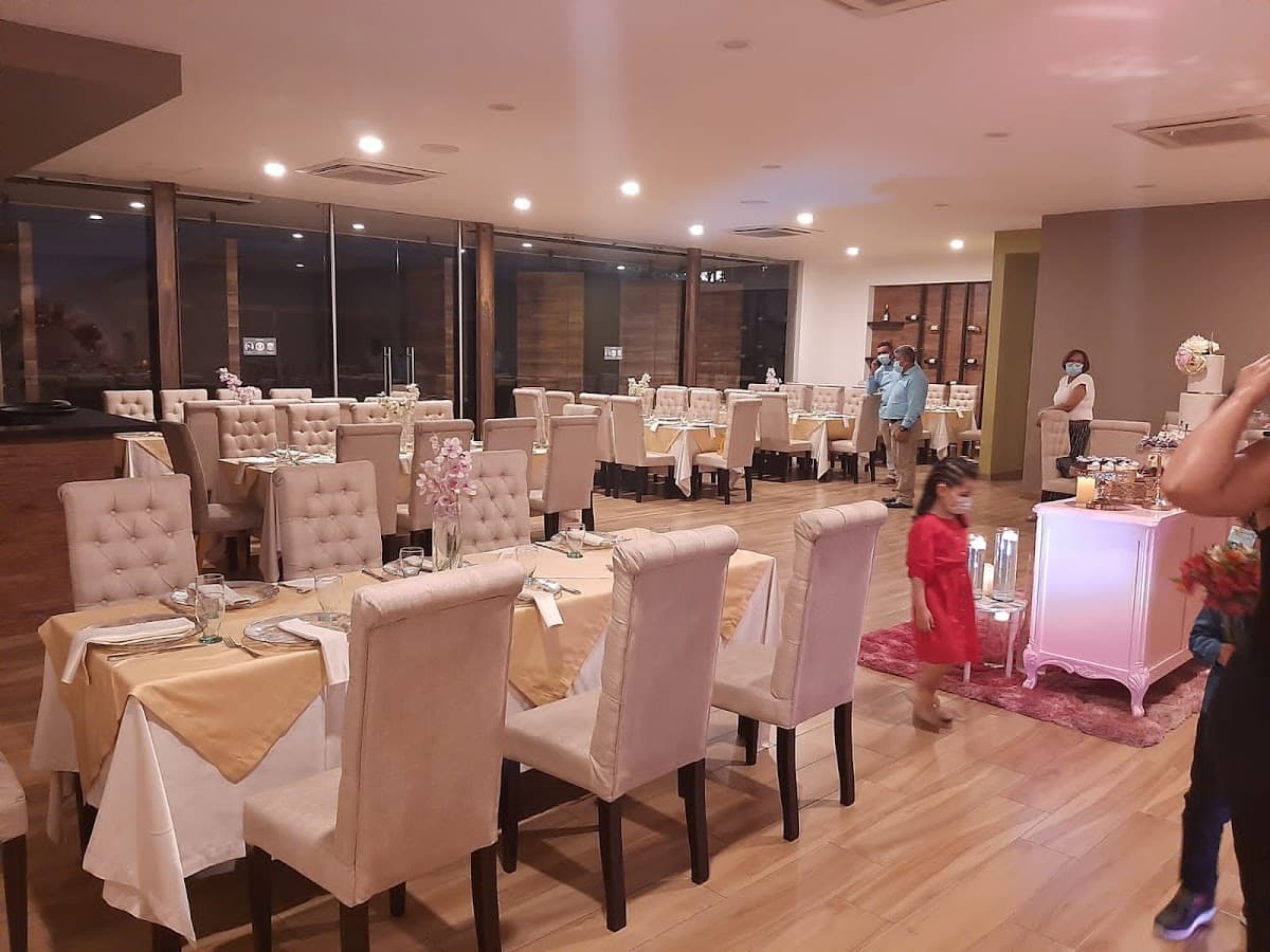 Restaurante la Terraza del Porton — foto