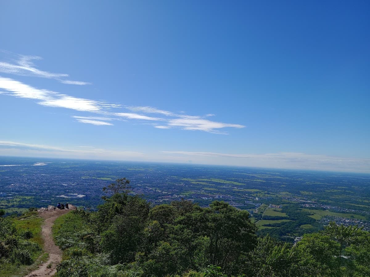 Mirador Buenos Aires Alto Villavicencio