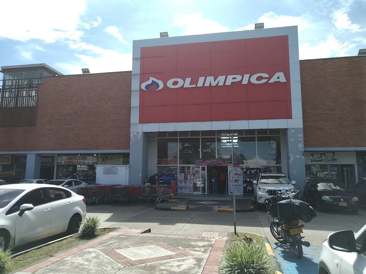 Super Tiendas Olímpica