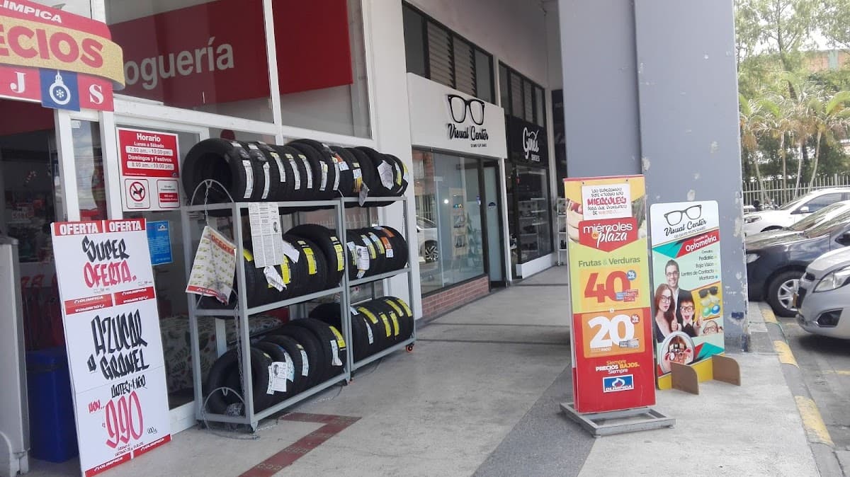 Super Tiendas Olímpica — foto