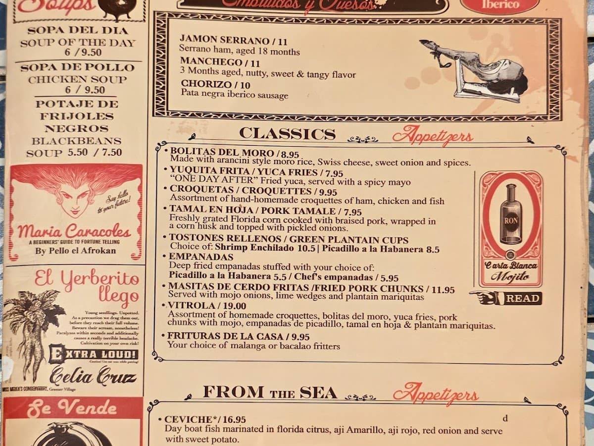 Old's Havana Cuban Bar & Cocina — foto