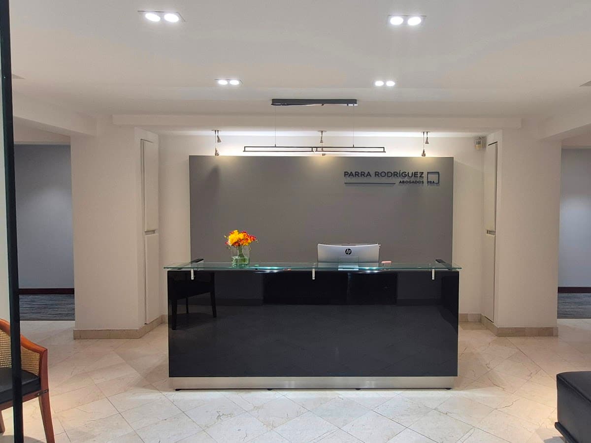 Peralta y Asociados Abogados — foto