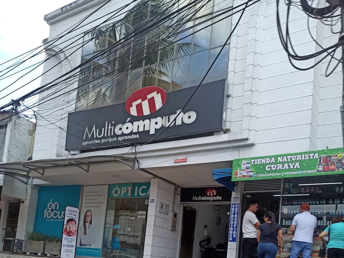 Multitech — foto
