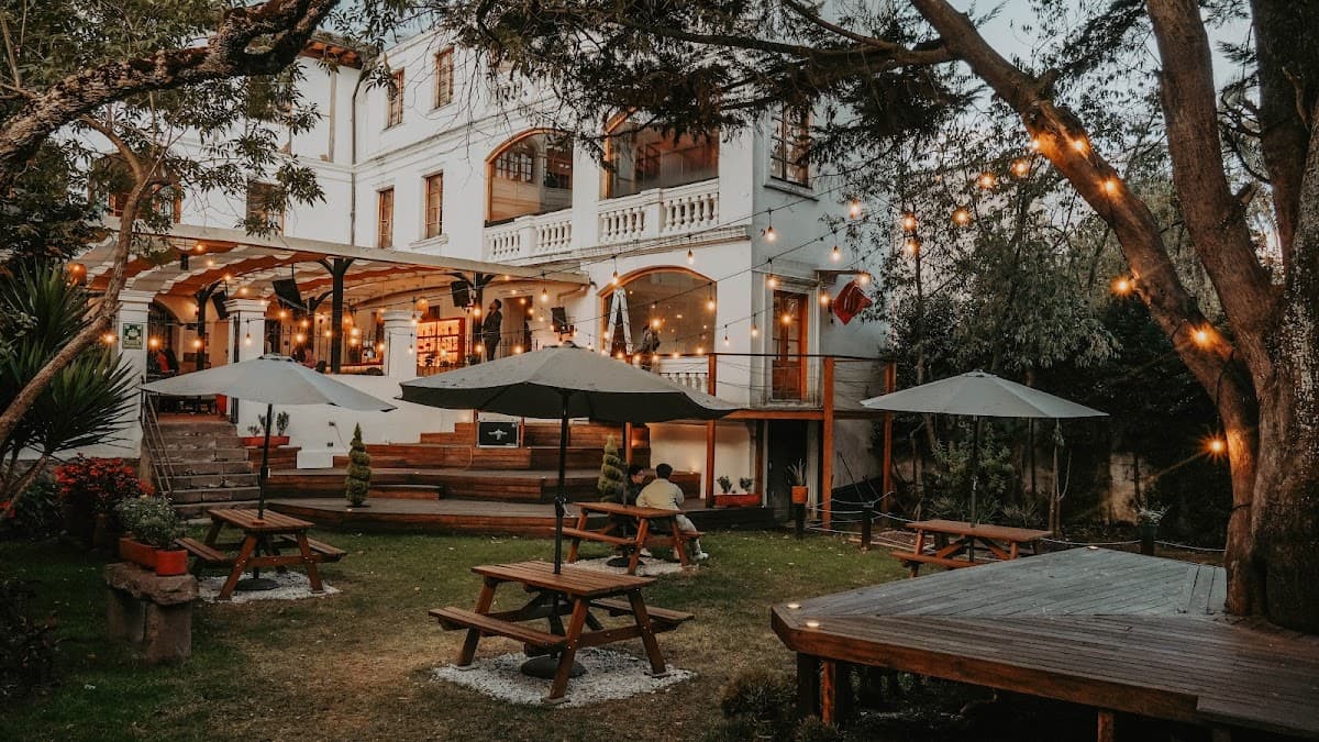 Viajero Hostels Quito