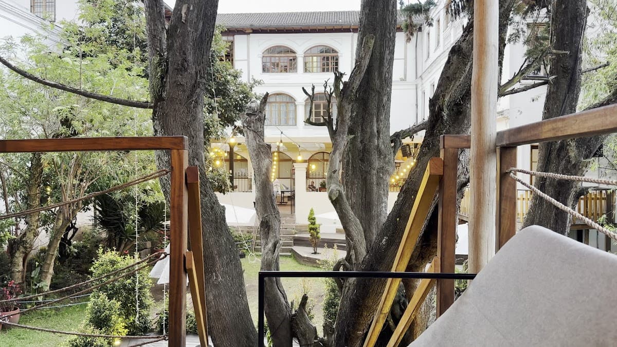 Viajero Hostels Quito — foto