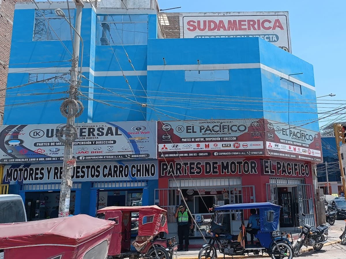 Repuestos LA ECONOMÍA — foto