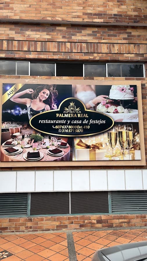 Eventos Palmera Real — foto