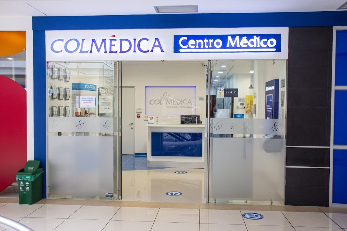 Colmédica Manizales - Centro Médico y Odontológico