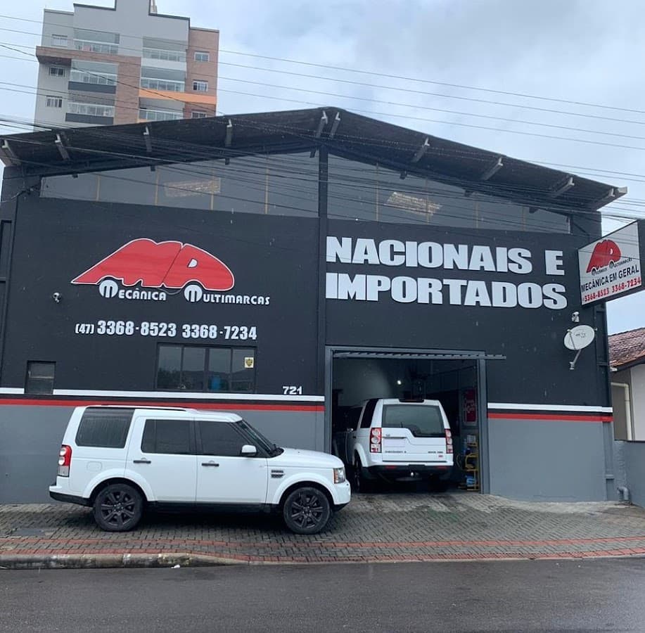 MD-Mecânica Multimarcas