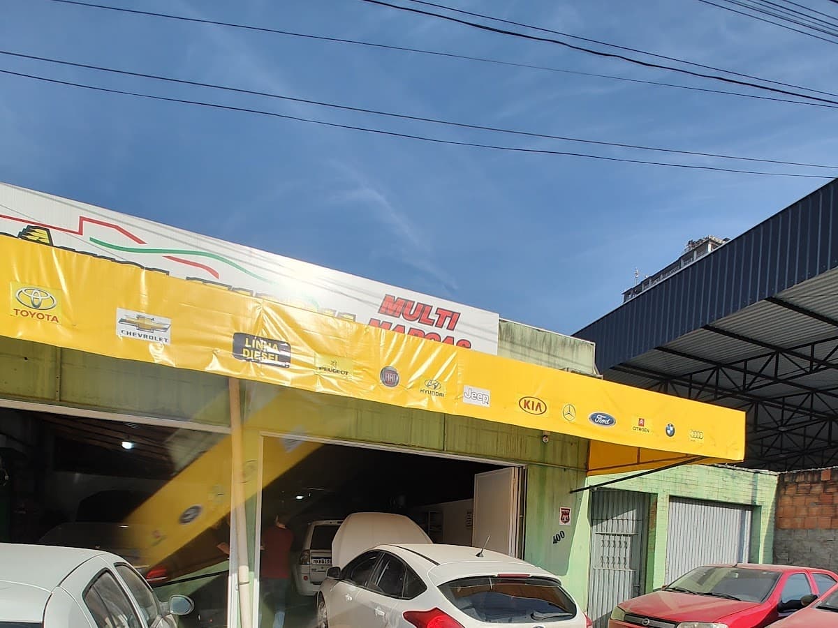 MD-Mecânica Multimarcas — foto