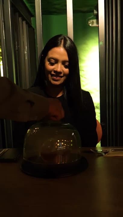 Restaurante - Kampanas Cocinas del Mundo Medellin — foto