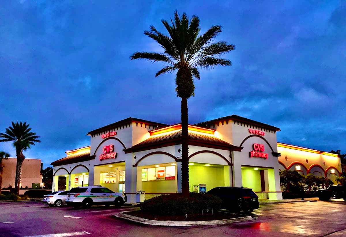 CVS