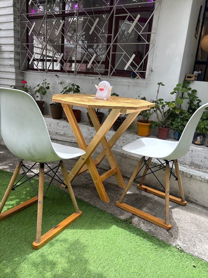 CAFÉ GHIBLI