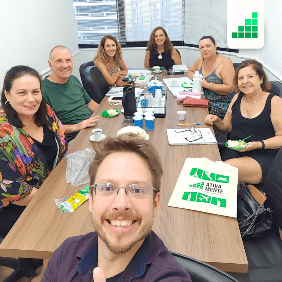 Ativamente Idiomas 50+ — foto
