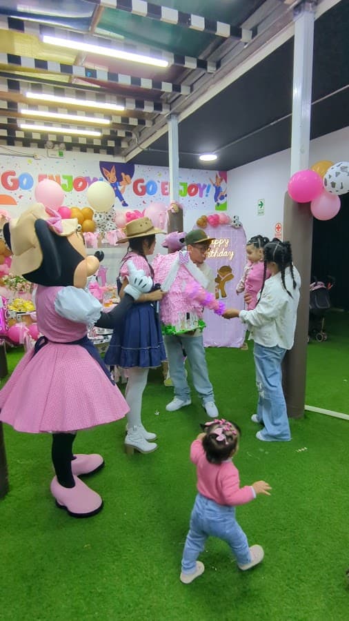 Go Enjoy Perú - Sede Surco YOY Lima Box Park — foto
