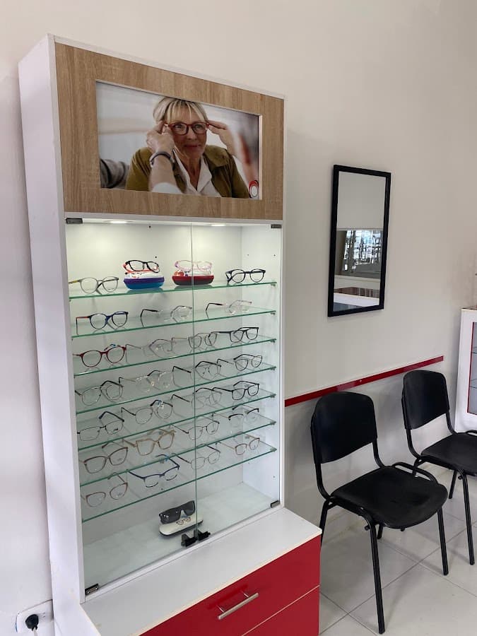 Optica Visión Social Ibagué