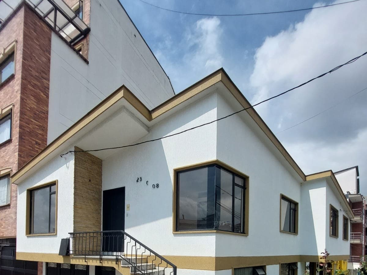 Casa Hostal Bosconia — foto