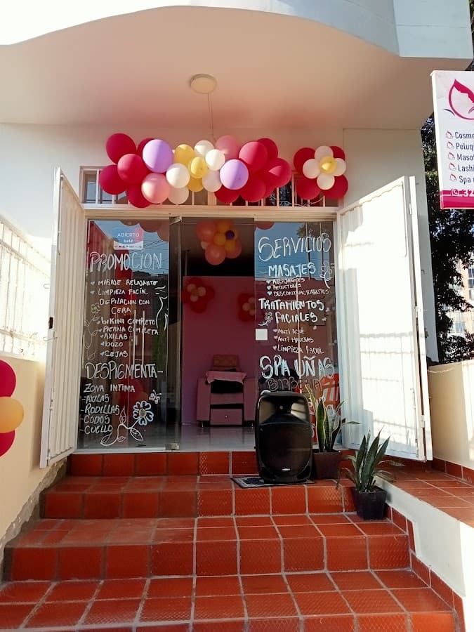 Beauty Stetik Spa