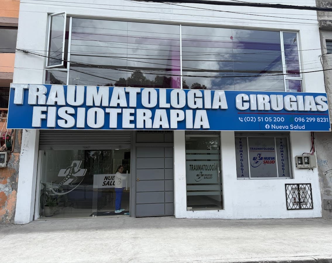 NUEVA SALUD FISIOTERAPIA Y REHABILITACIÓN