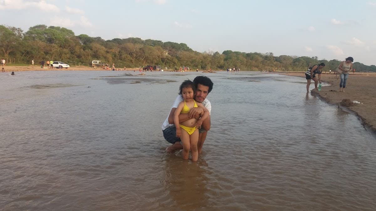 Las Playas del Río Piraí