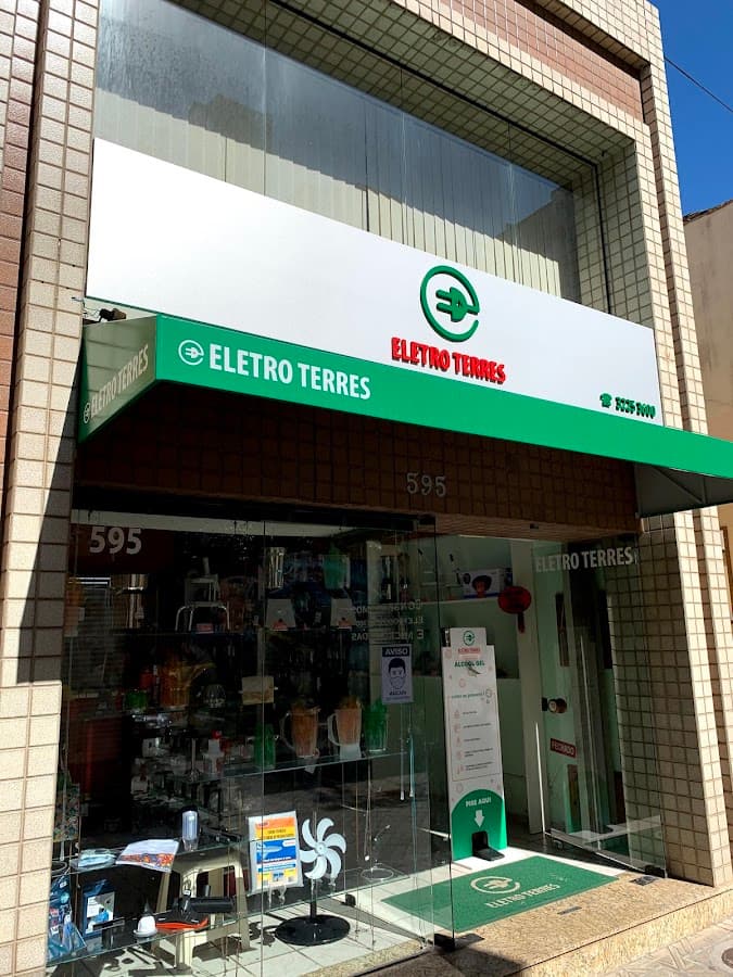 Eletro Terres — foto