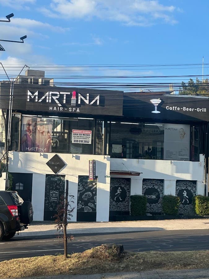 Martina Peluqueria "Matriz"