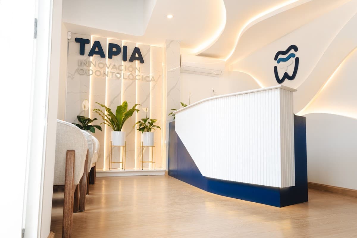 TAPIA - Innovación odontológica