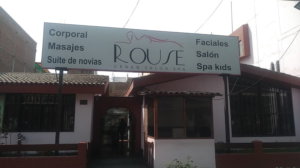 Rouse Urban Salón Spa — foto