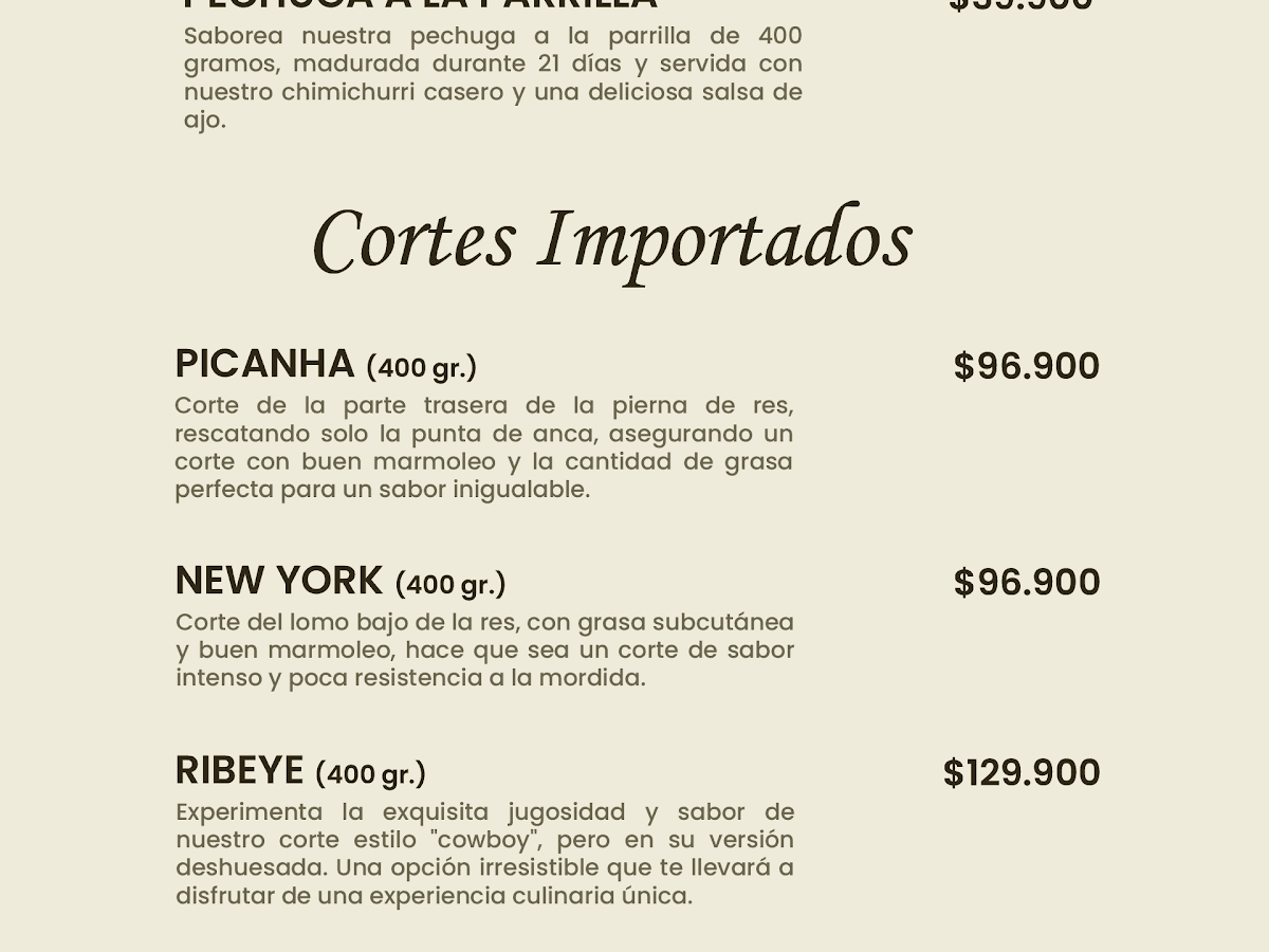 Restaurante Bali al Parque | Cocina Fusión en Bucaramanga — foto