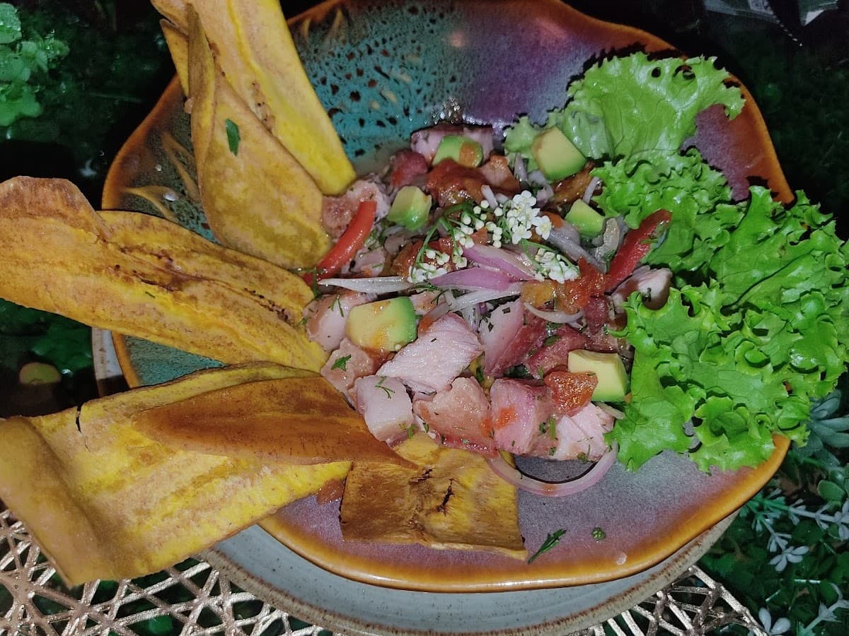 Restaurante Bali al Parque | Cocina Fusión en Bucaramanga — foto