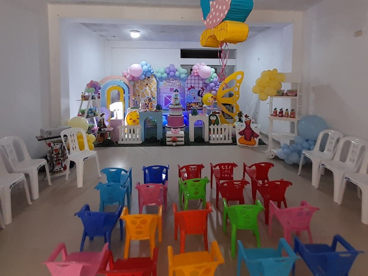 Local de eventos