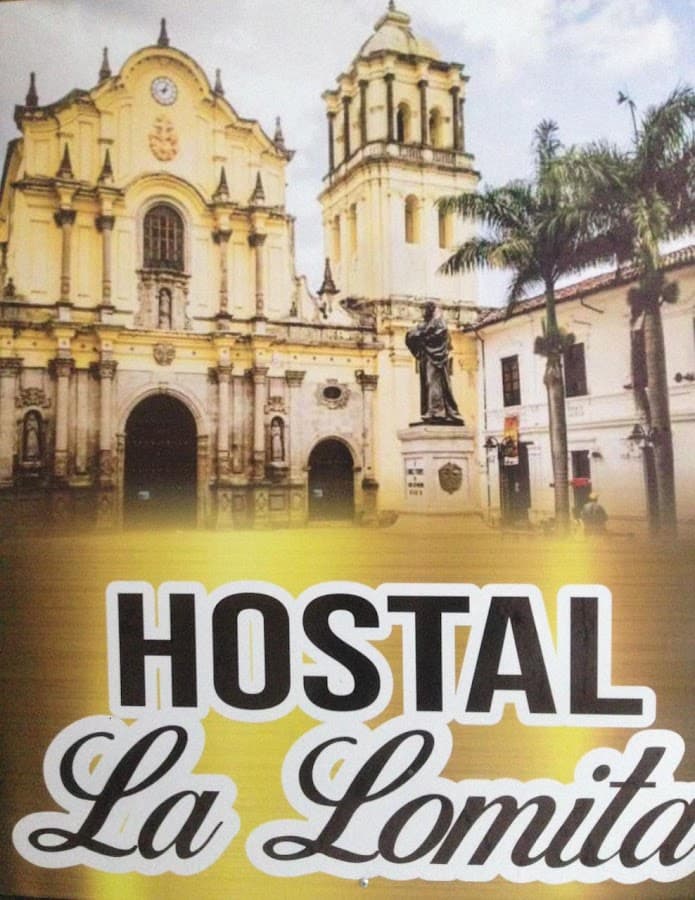 Hostal la Lomita — foto