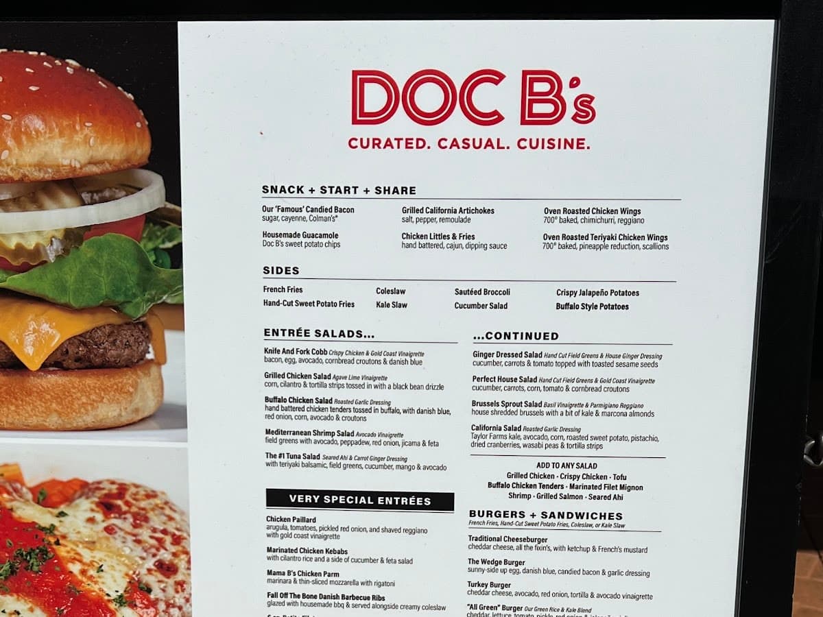 Doc B's Restaurant — foto