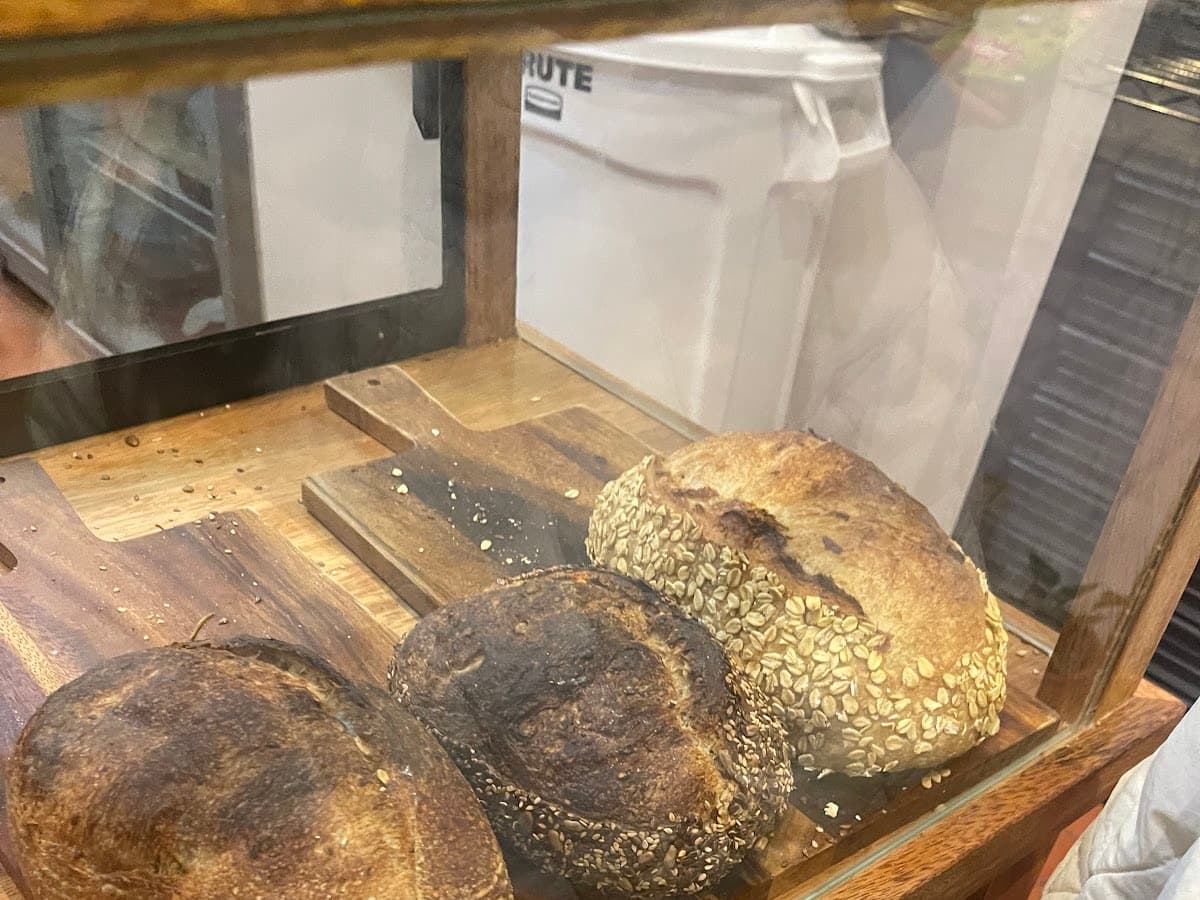 Altitud panadería