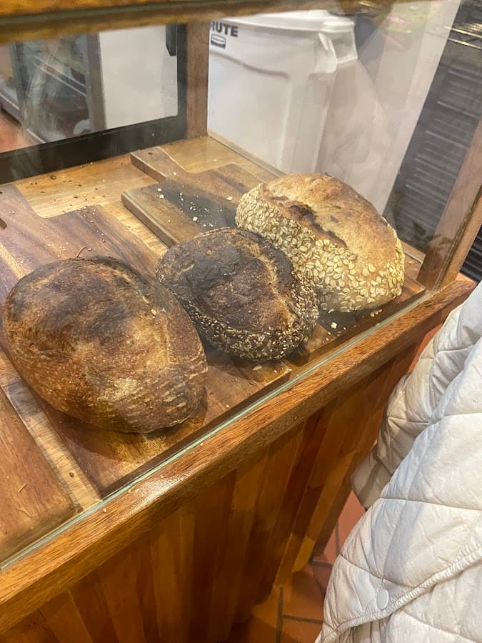Altitud panadería — foto