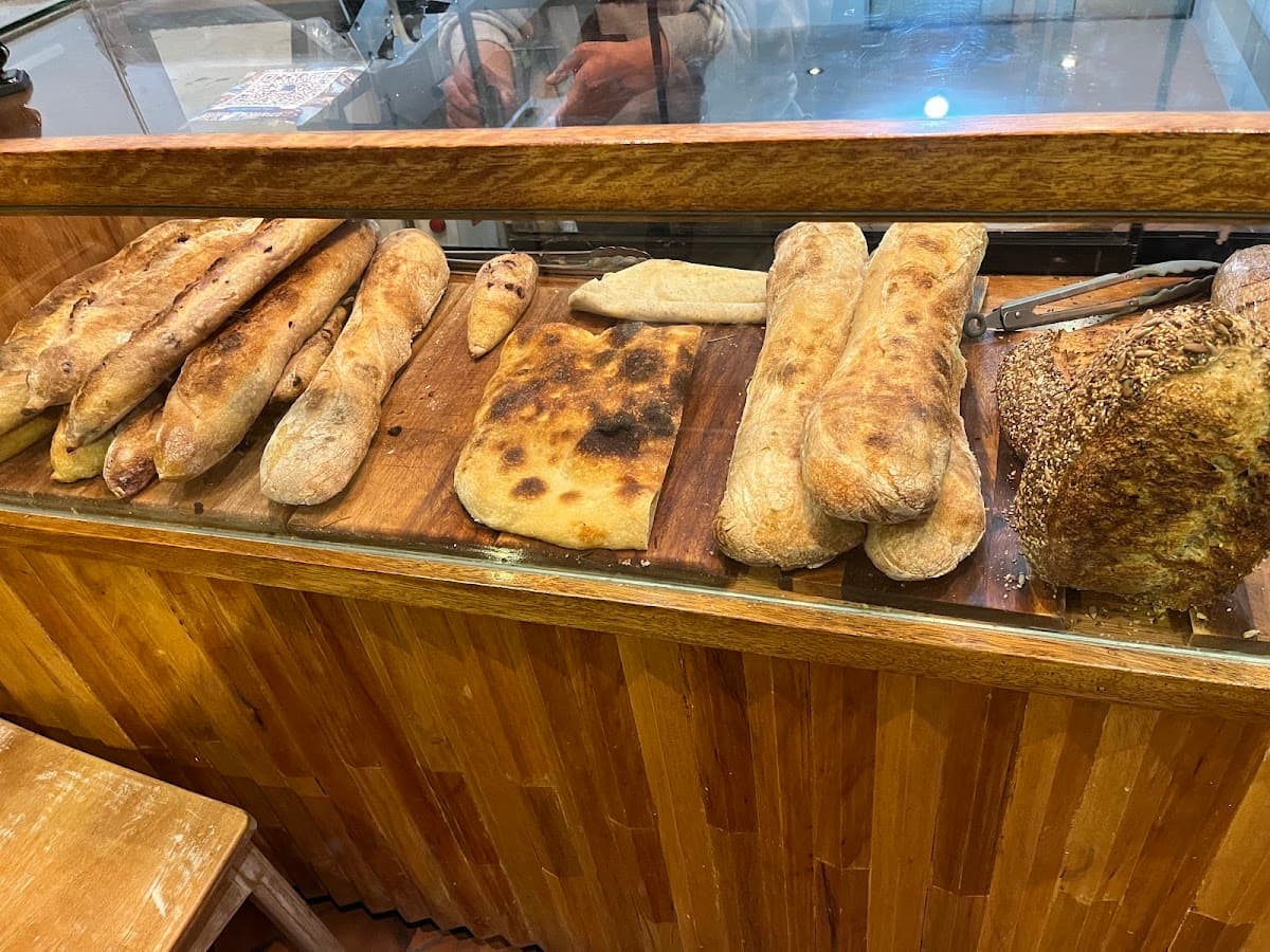 Altitud panadería — foto