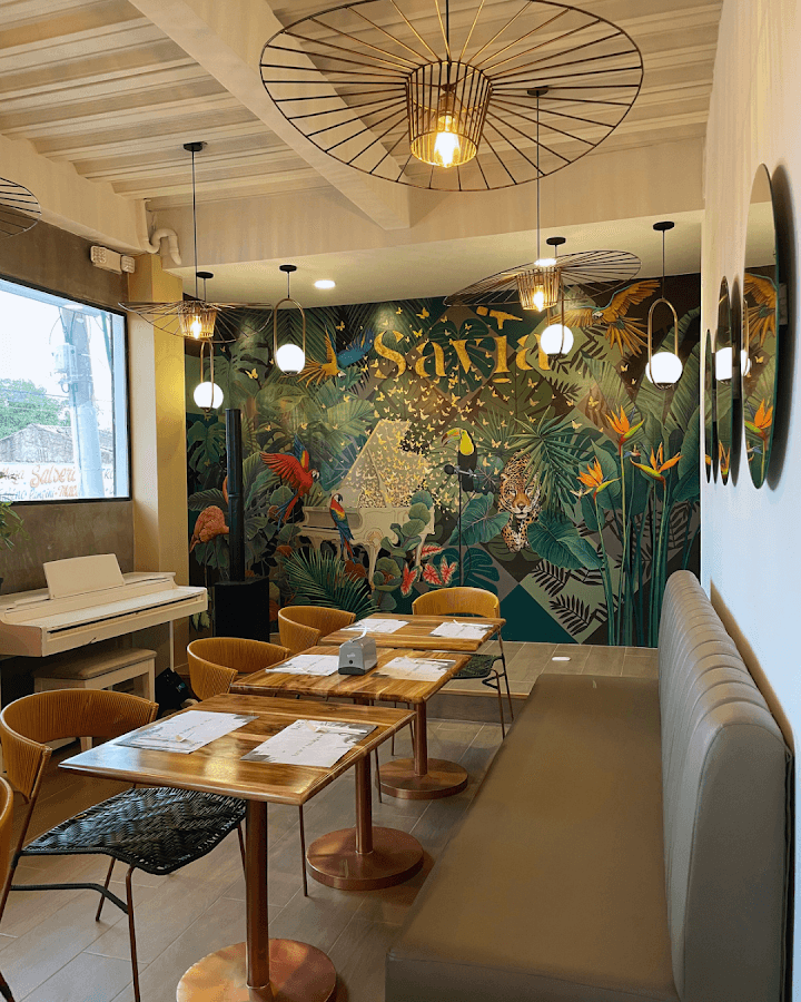 Savia Café