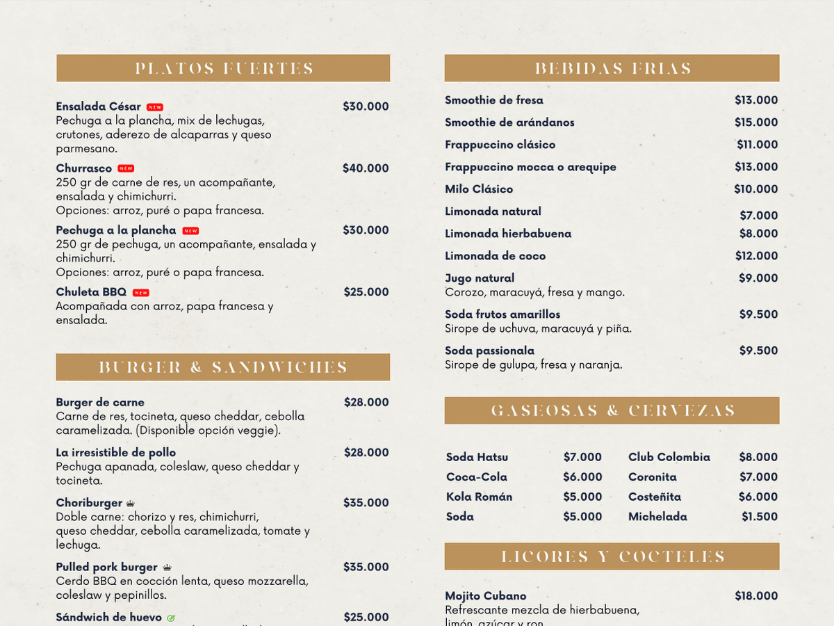 Savia Café — foto