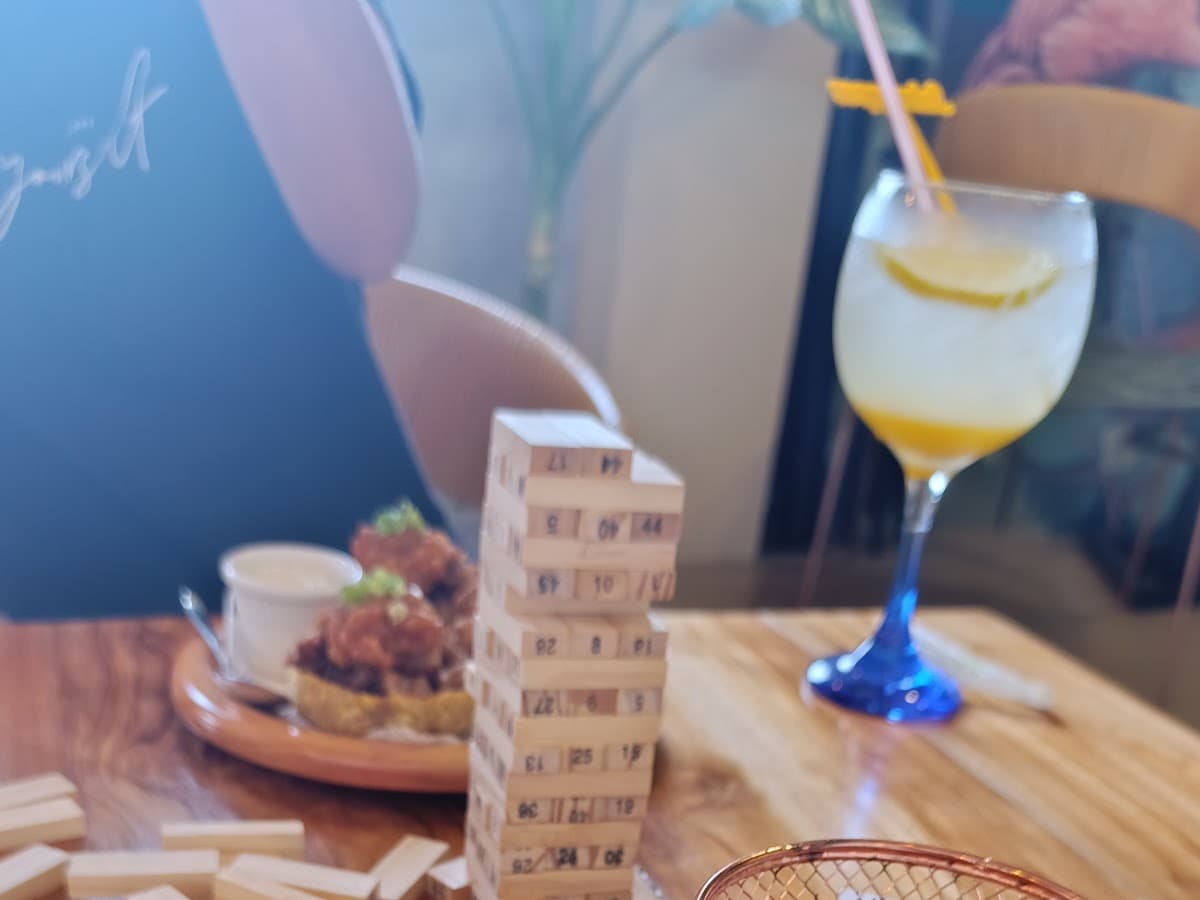 Savia Café — foto