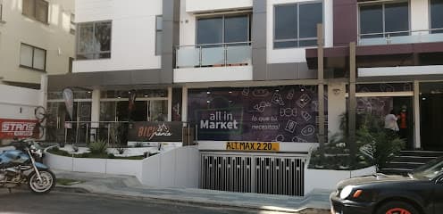 All in market — foto