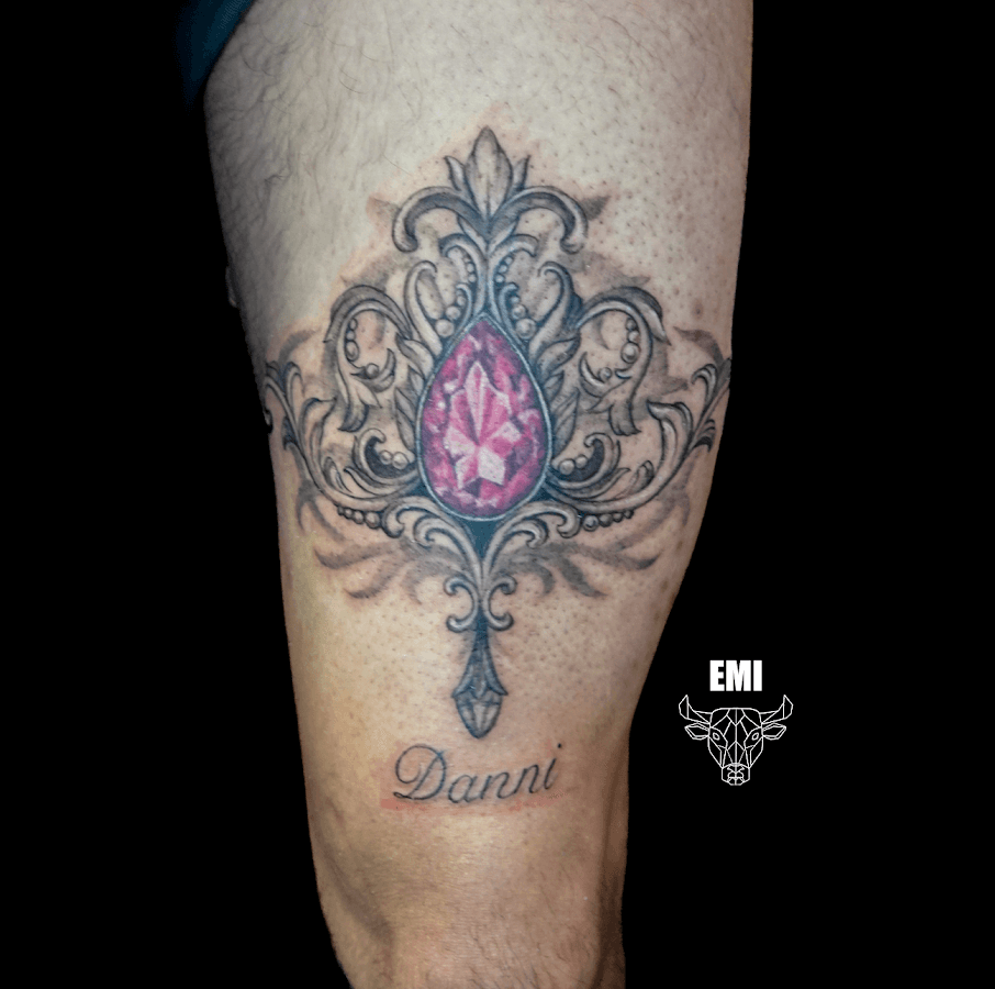 Oxford Ink Tattoo — foto