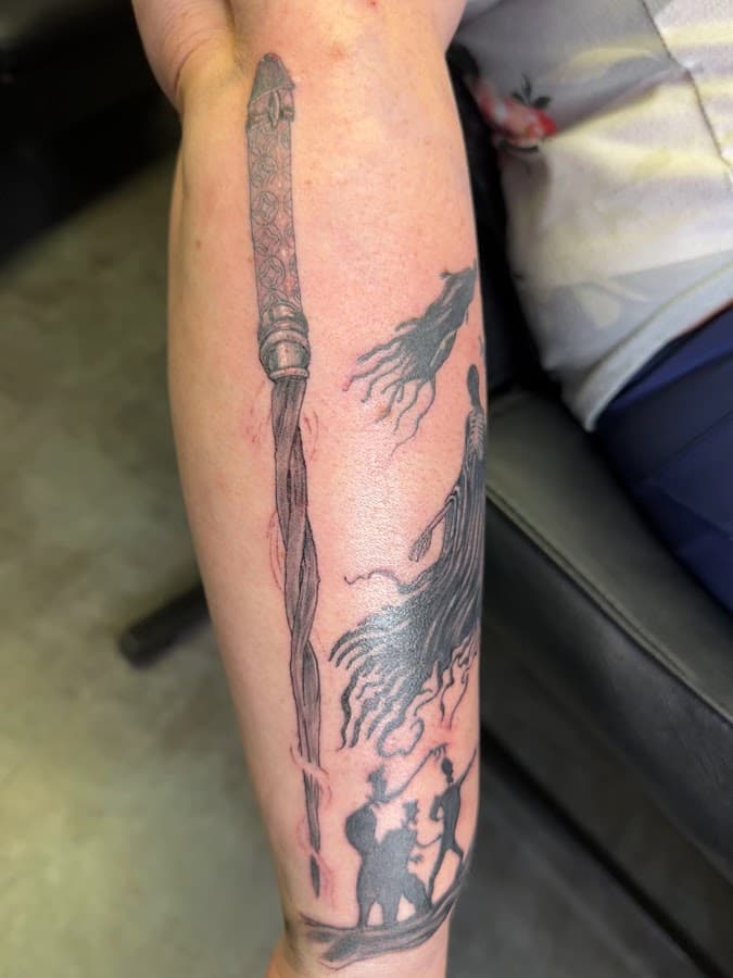 Oxford Ink Tattoo — foto
