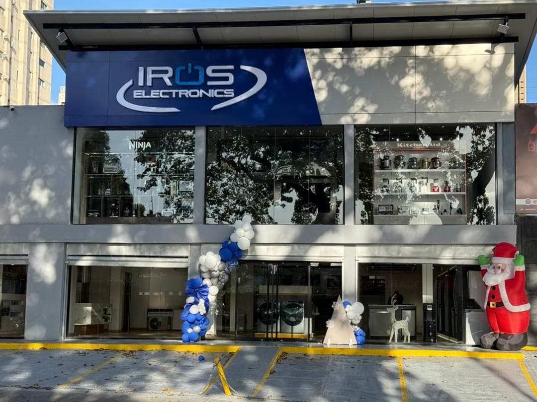 IROS ELECTRONICS