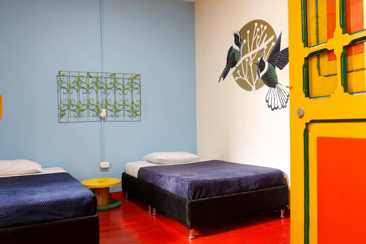 Golden Frog Hotel Experiencia Manizales — foto