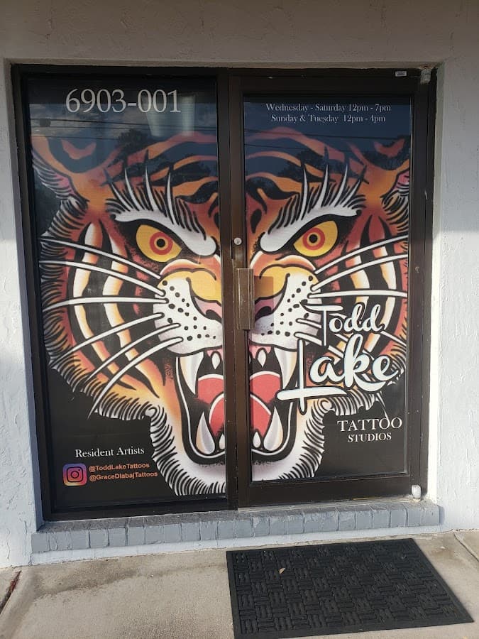 Todd Lake Tattoo Studio